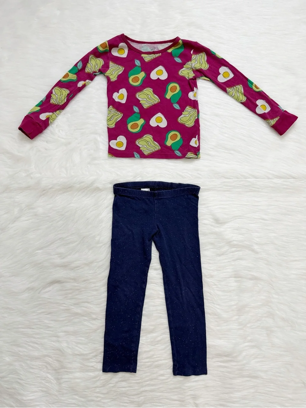 Girls Toddler Size 5T Fall/Spring Clothes LOT